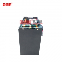 牛力平衡重叉車(chē)蓄電池24-6PBS600 牛力叉車(chē)CPD25專(zhuān)用電池48V600Ah批發(fā)
