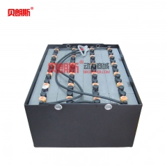 龍工1.6噸叉車LG16BE三支點平衡重蓄電池48V500Ah 10DB500叉車電池廠家現貨