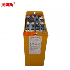 【貝朗斯工業(yè)】3PzV300Ah/24V適配永恒力叉車EJC系列B16電動(dòng)托盤堆垛車蓄電池