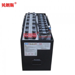 (推薦)24/5DB350工業蓄電池配套豐田鏟車7FBR20站駕前移式叉車電池