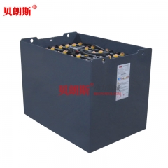 5PzS650合力蓄電池車(chē)型表 合力叉車(chē)CPD45電動(dòng)平衡重叉車(chē)電池80V650Ah加工出口