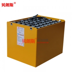 永恒力EFG425k叉車電瓶80V/4PzS480Ah優(yōu)勢品牌 永恒力四輪叉車2.5t蓄電池好的牌子