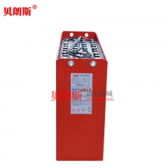 供應5PzS750牽引用鉛酸蓄電池組48V750Ah 林德R20系列鏟車專用電池