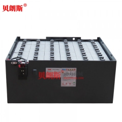 【貝朗斯】7PzS560力至優(yōu)FB35叉車電池72V560Ah NICHIYU電動鏟車3.5噸電瓶組
